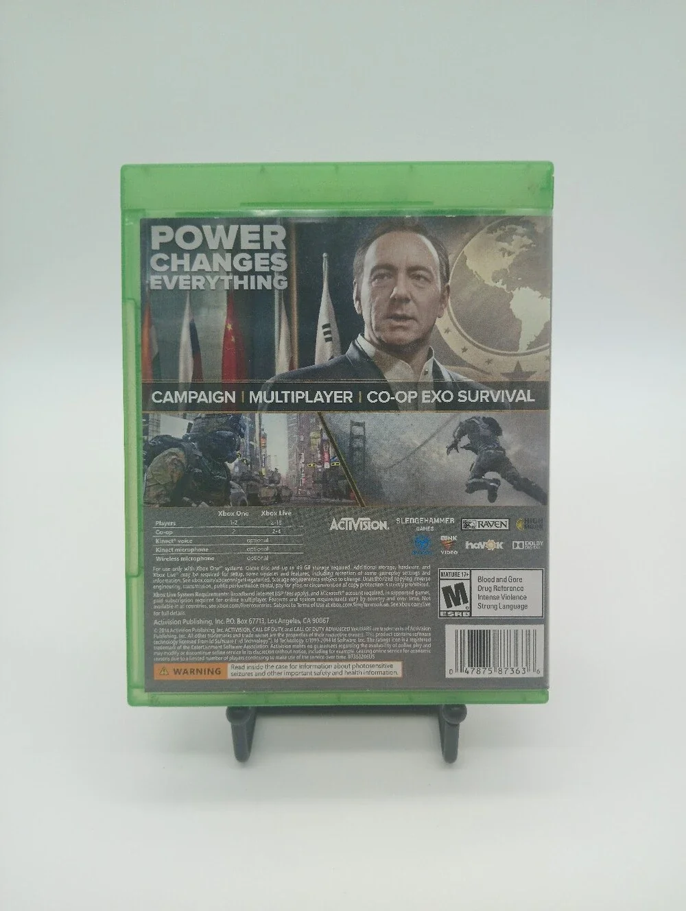Call of Duty: Advanced Warfare Xbox One